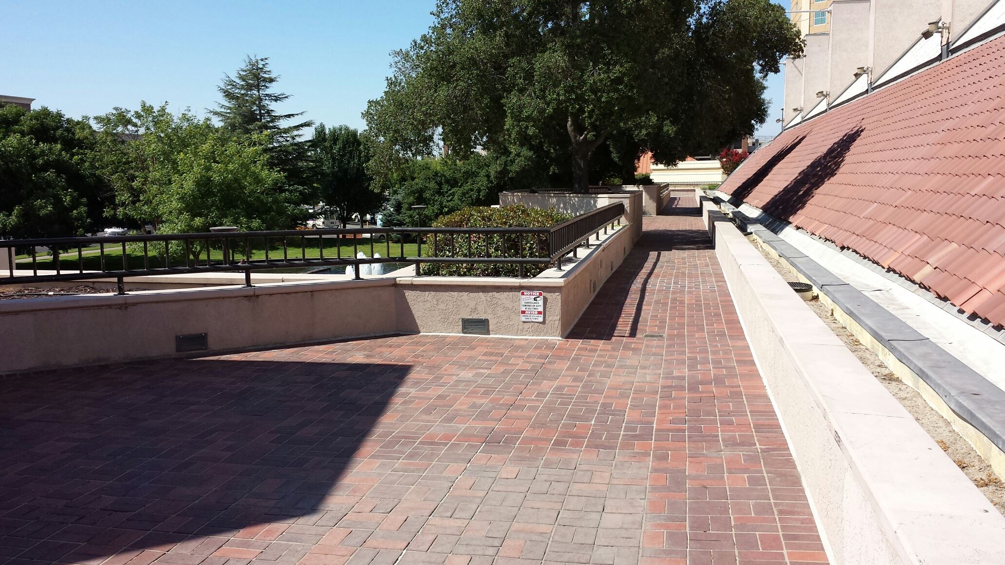 Mayor Lang Terrace - Cocktail Area